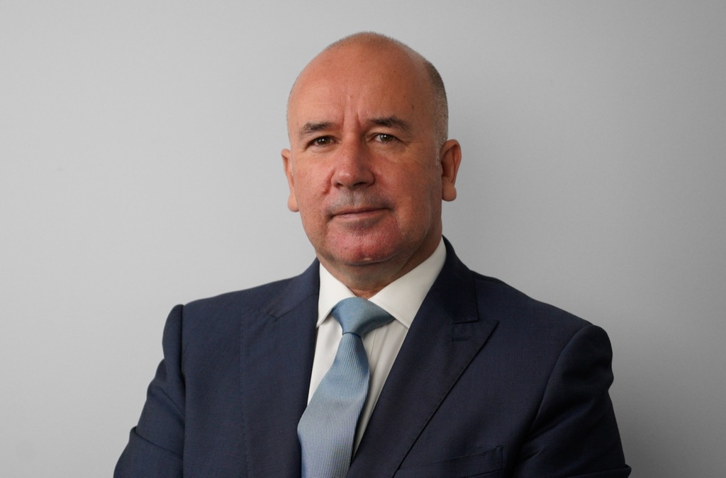 Nigel Sillitoe