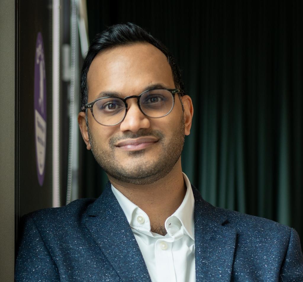 Neal Mehta, Buro Happold
