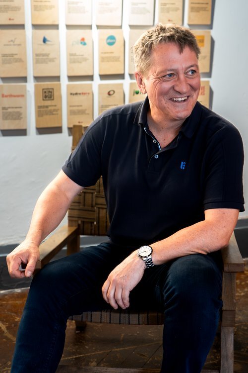 Simon Brown, Sustainable Ventures