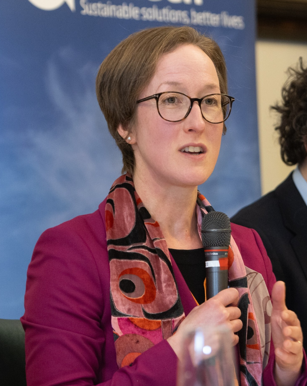 Rachel Solomon Williams, Aldersgate Group