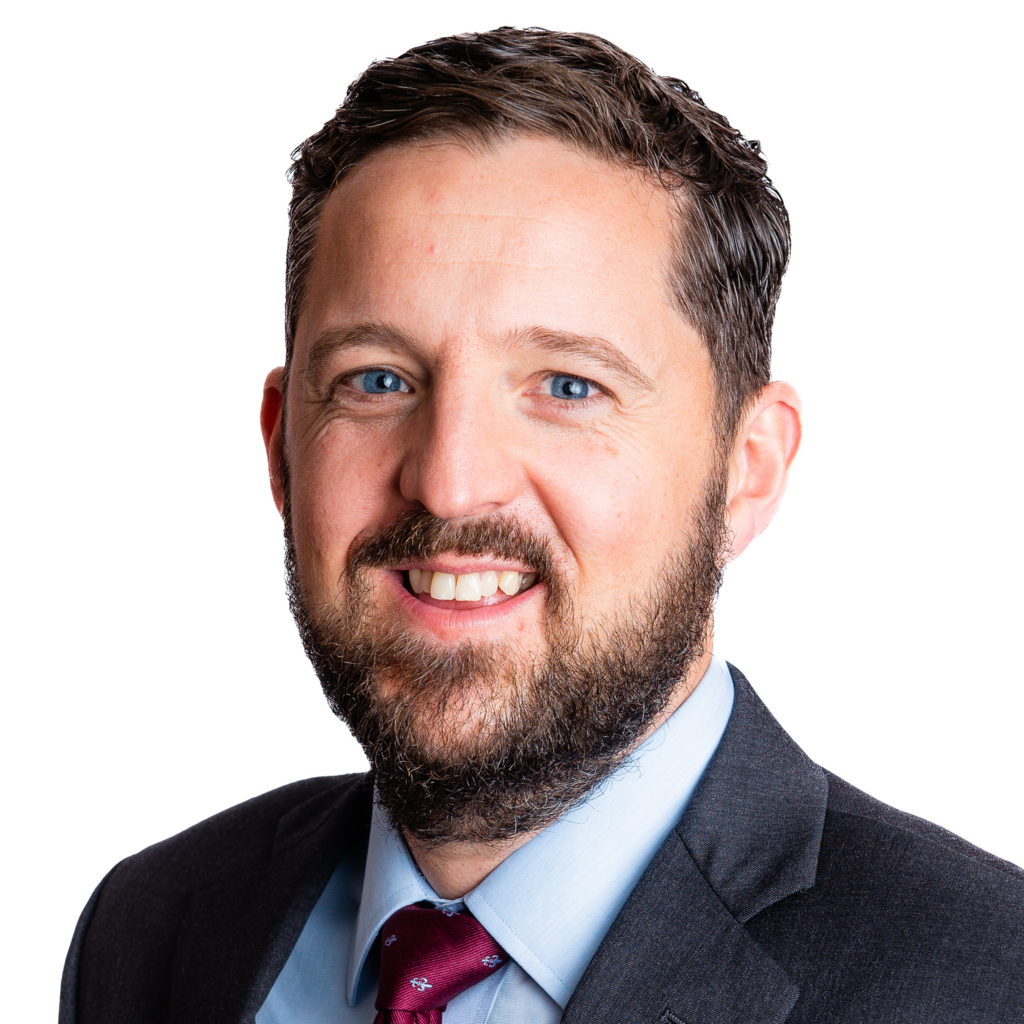 Richard Bagshaw, Russell Investments