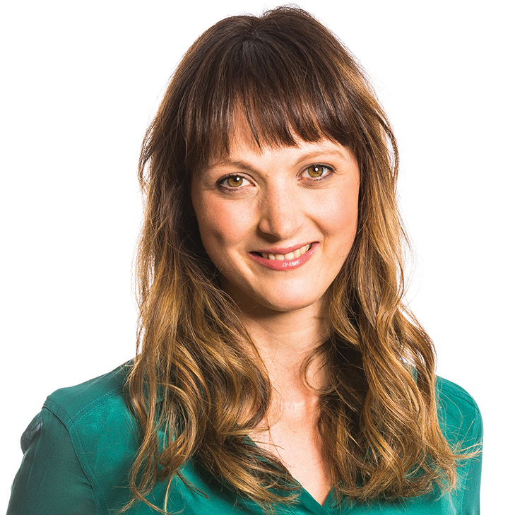 Laura Mclaren, Hymans Robertson