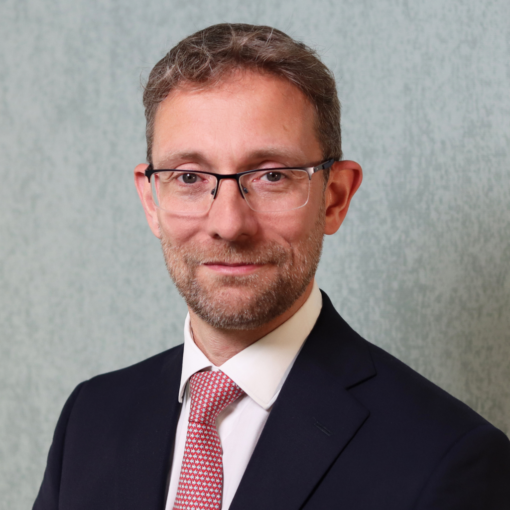 Mathew Webb, L&G
