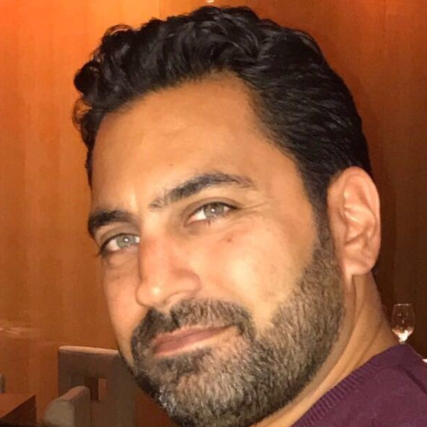 Amyn Jaffer