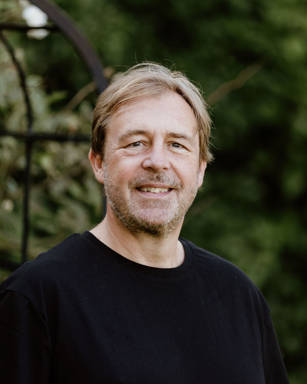 Keynote: David Macdonald