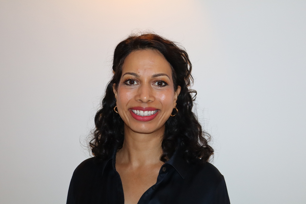 Afshan Rasheed, Egis UK