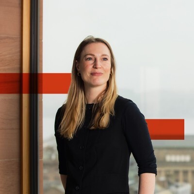 Emma Lamont, Energy Voice and E-FWD