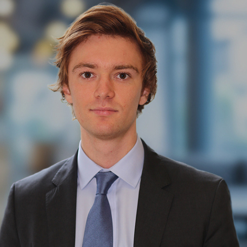 Martin Coucke, Schroders