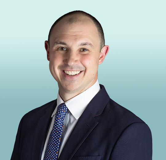 Mark Henderson, Quilter Cheviot