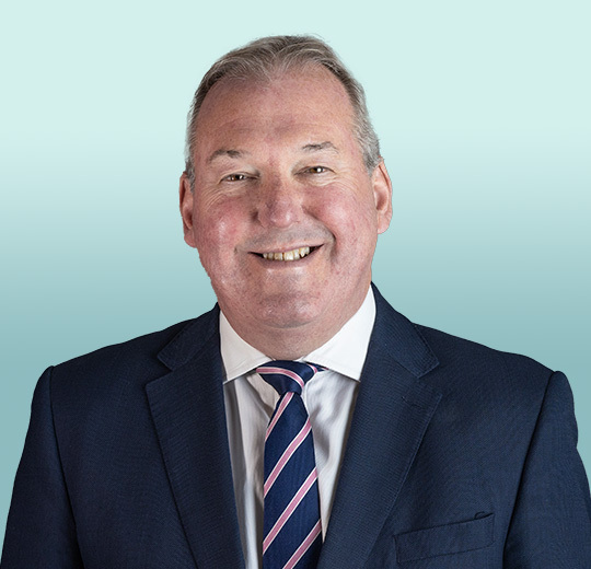 Nick Lumb, Quilter Cheviot