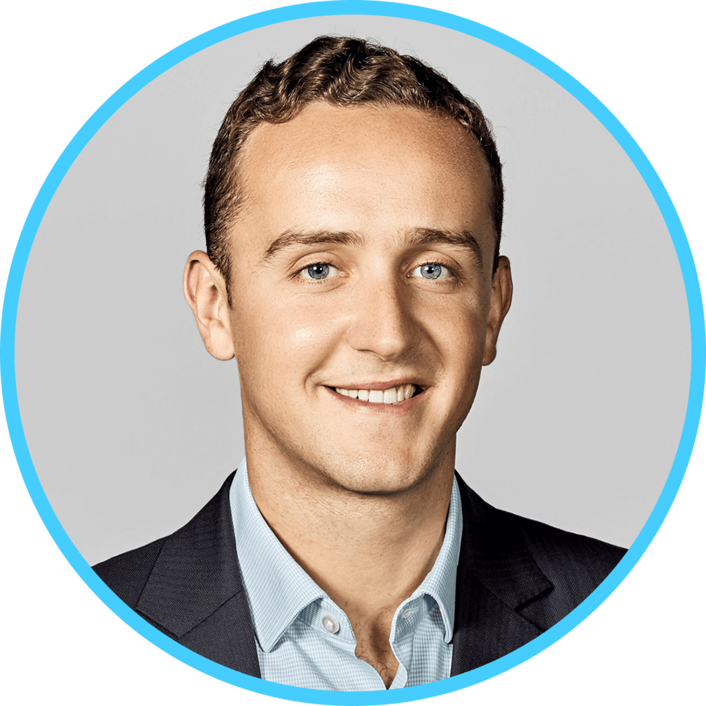 Olly Jacobs, Octopus Investments