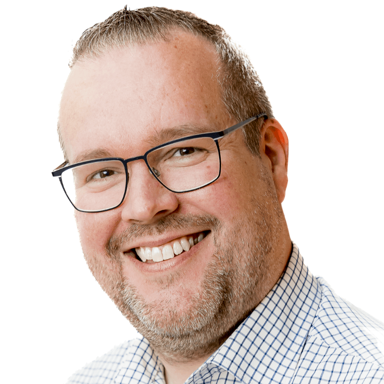 Mark Plewes, WBR Group