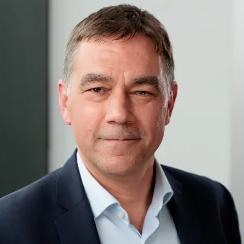 Ian Kloss, RBC Brewin Dolphin