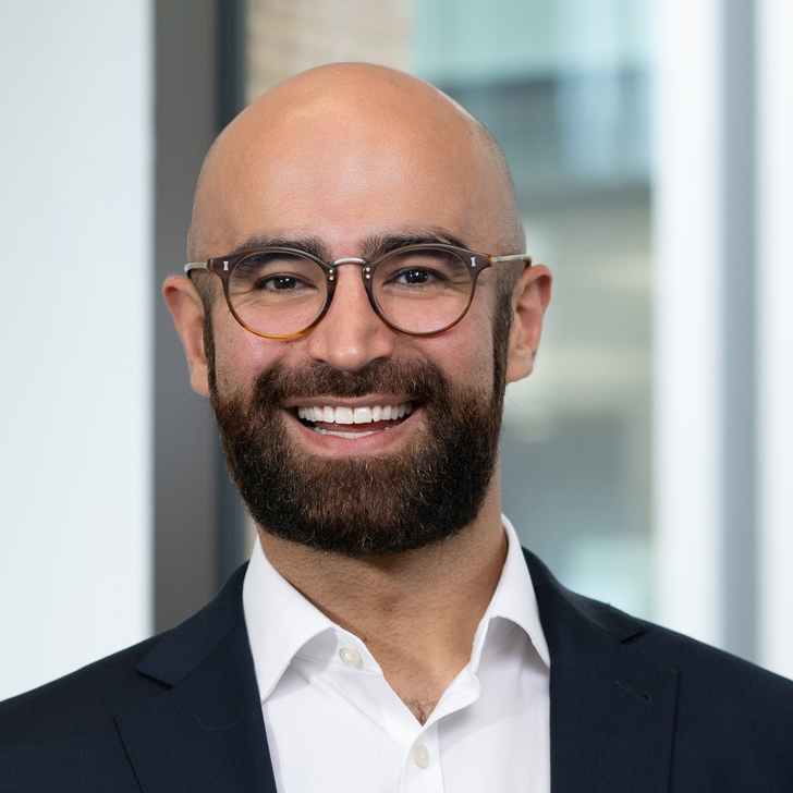 Shayan Saeidi, Triple Point