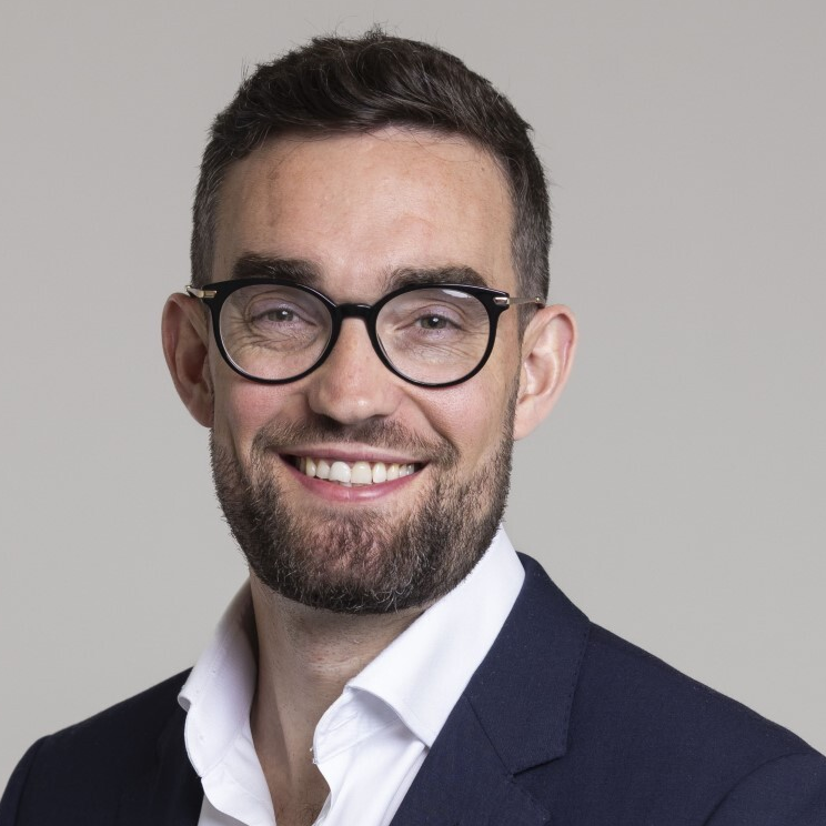 Andrew Baird, Downing