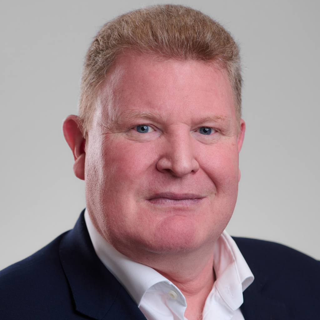 Graham Folley, Fidelity International