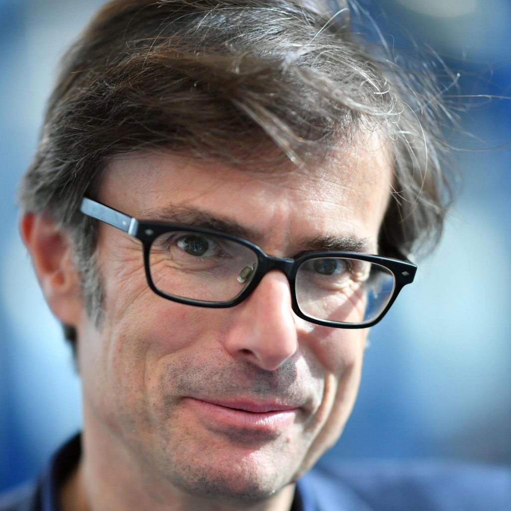 Robert Peston