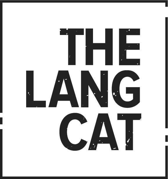 the lang cat