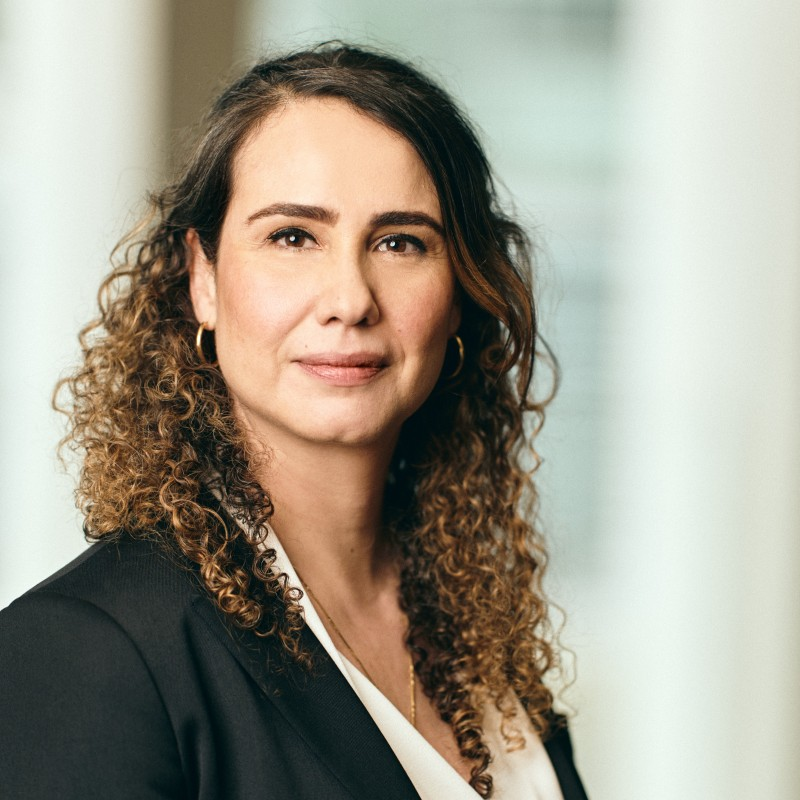 Laura Serafini, Amundi