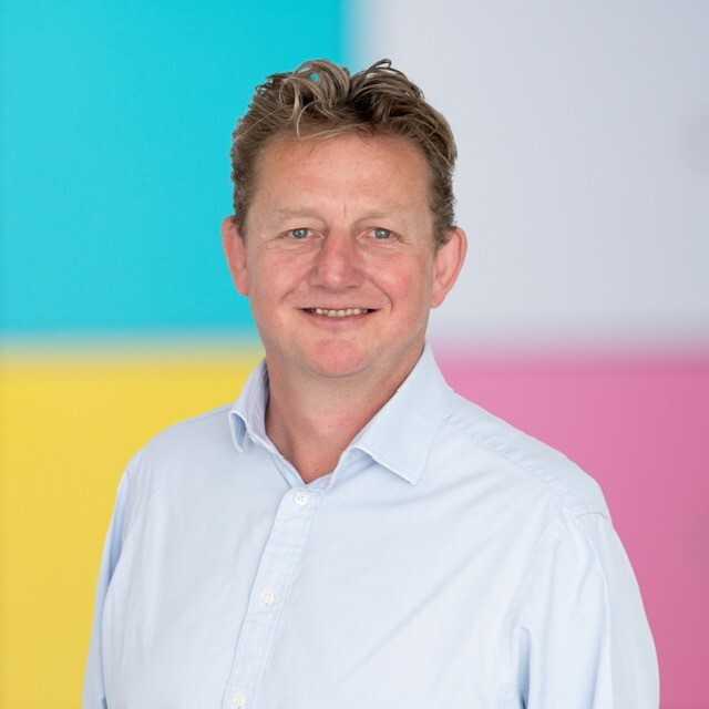 David Cowan, The Financial Services Forum