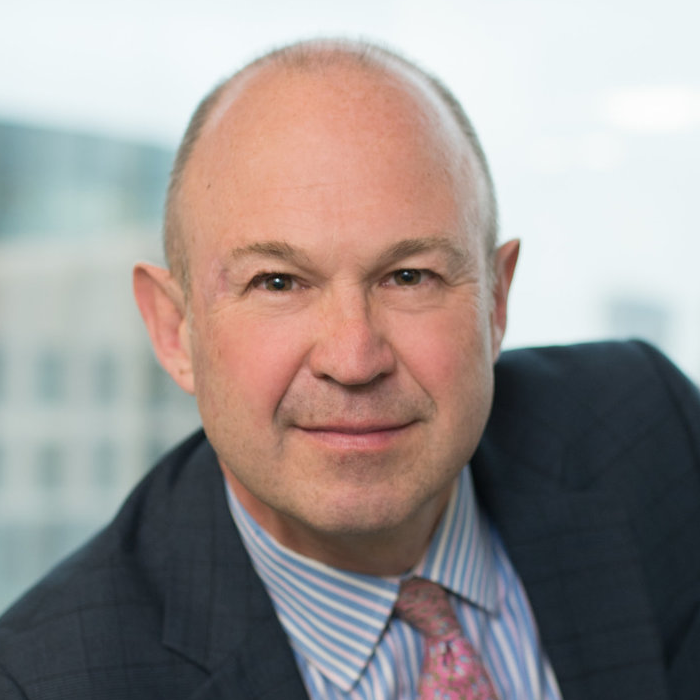 Charles Counsell OBE