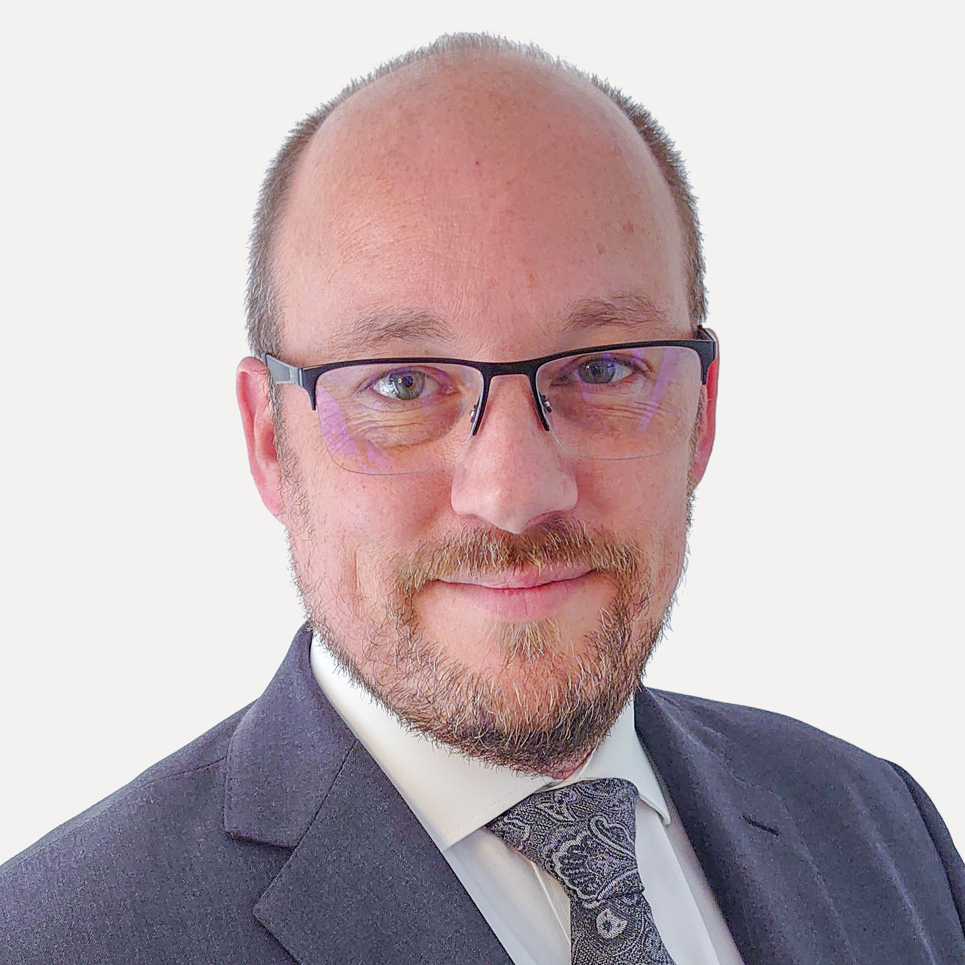 Stephen Budge