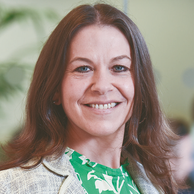 Rachel Croft, IGG