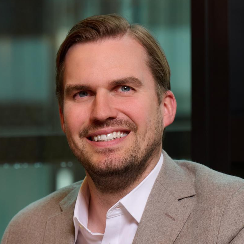 Toby Orpin, Apollo Management International