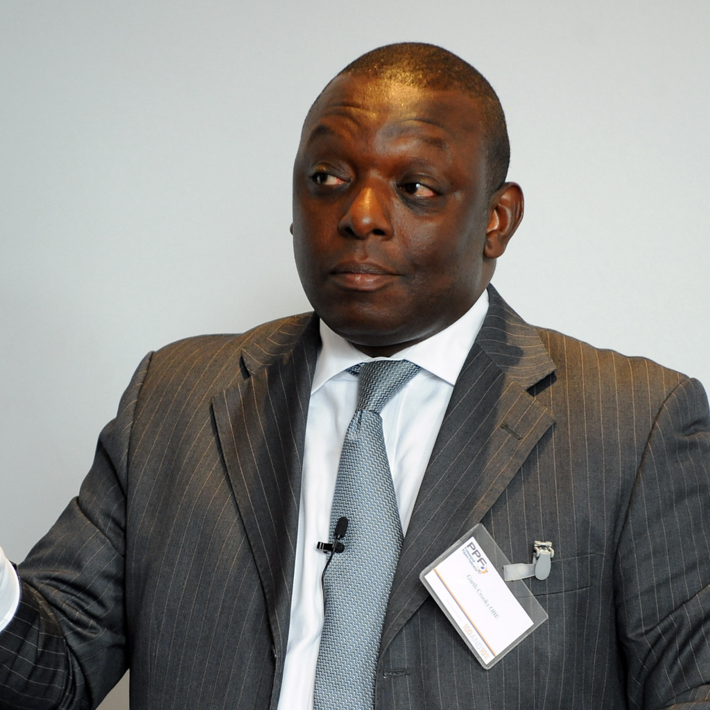 Garth Crooks