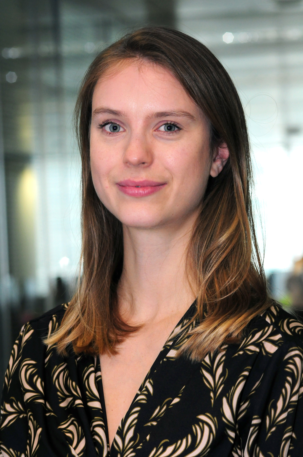 Camilla Searle, HSBC AM