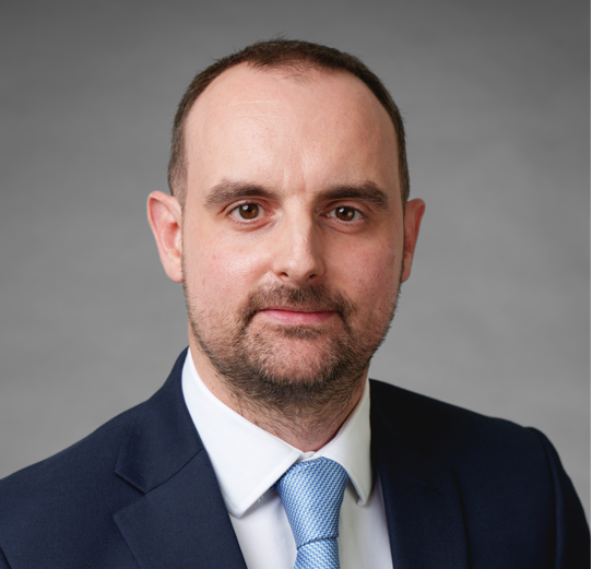 Jack Rawcliffe, EFG Private Bank