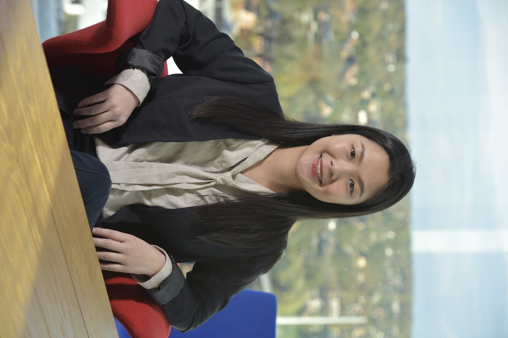 Carrie Song, WH Ireland