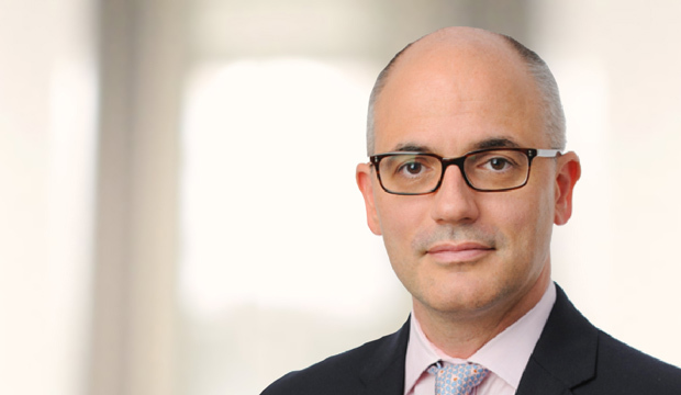 Chris Forgan, Fidelity International
