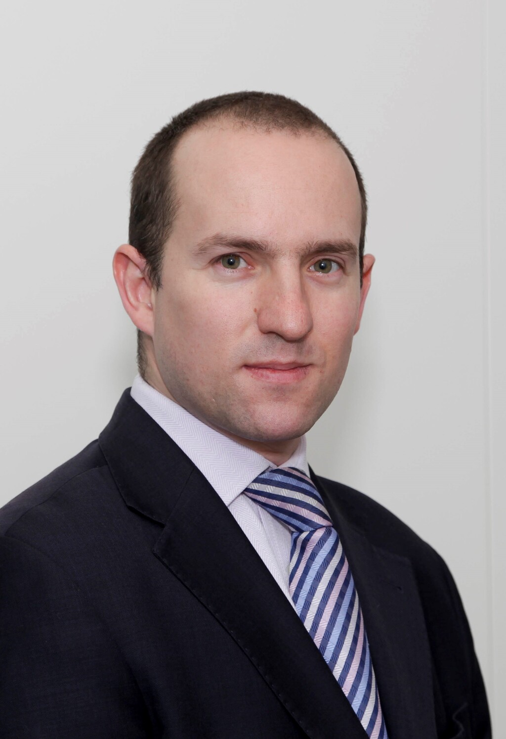 Stephen Peters, Barclays