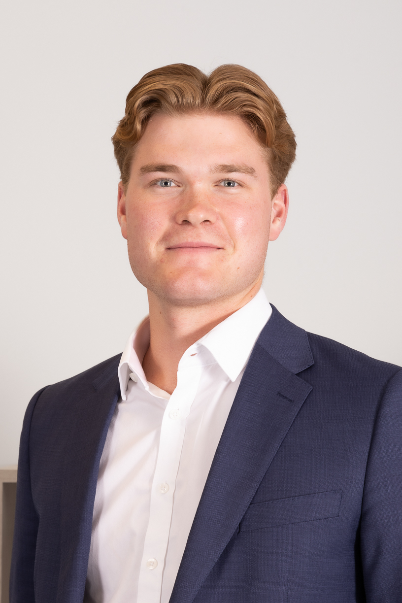 Lucas Fildes, Carrington Wealth Management
