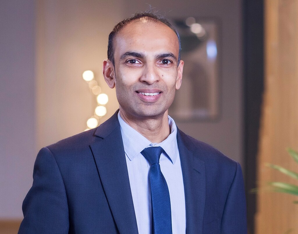 Amrish Patel, Aviva Investors