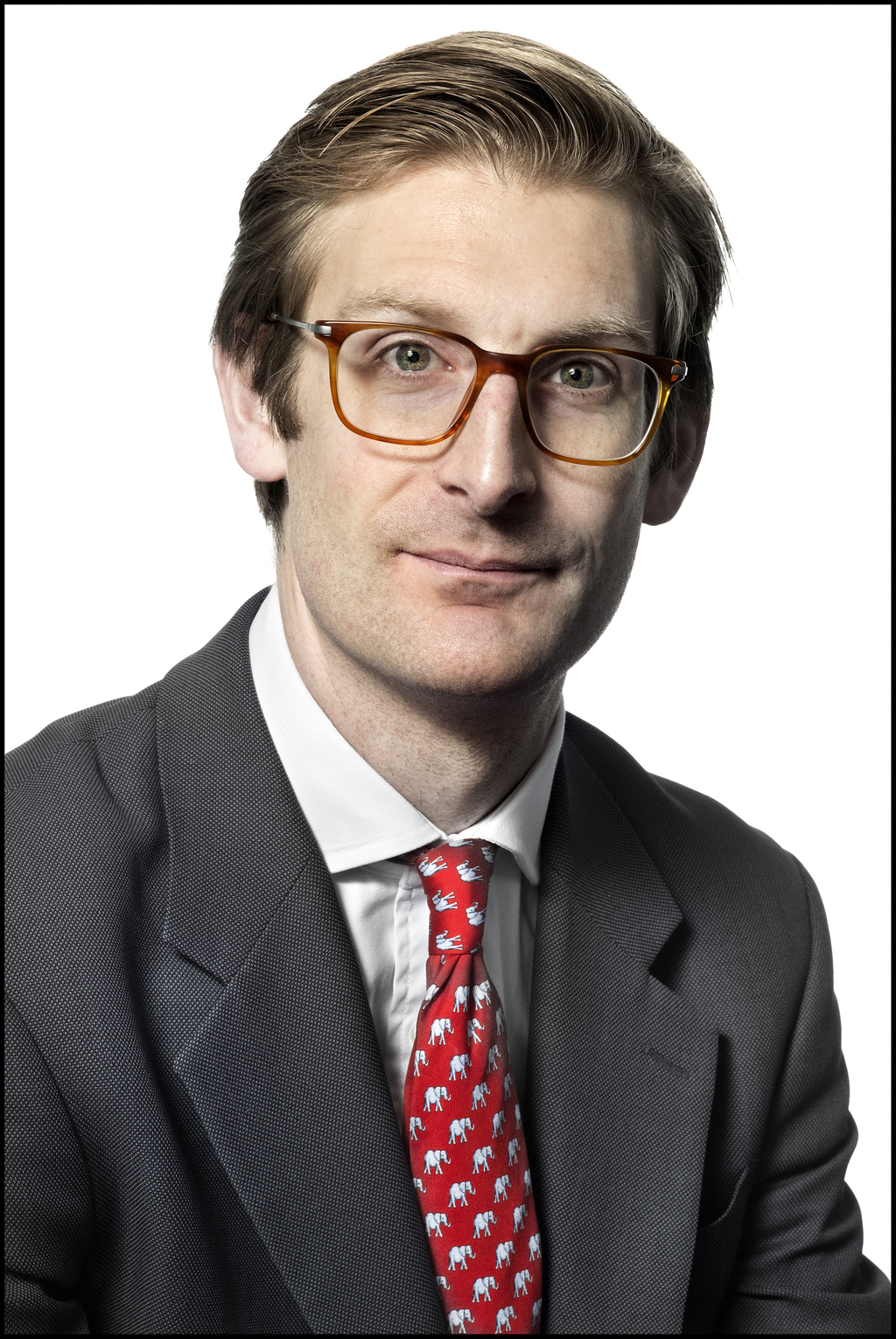 David Hedderwick, Brompton Asset Management
