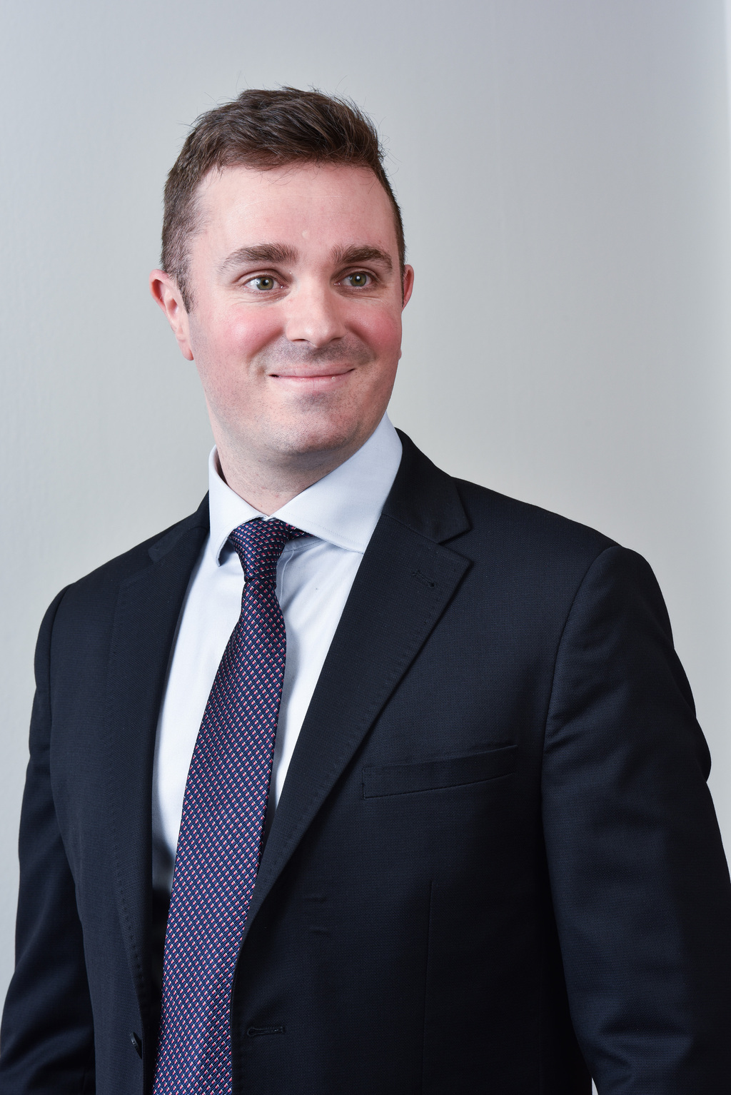 Richard Rainback, EFG