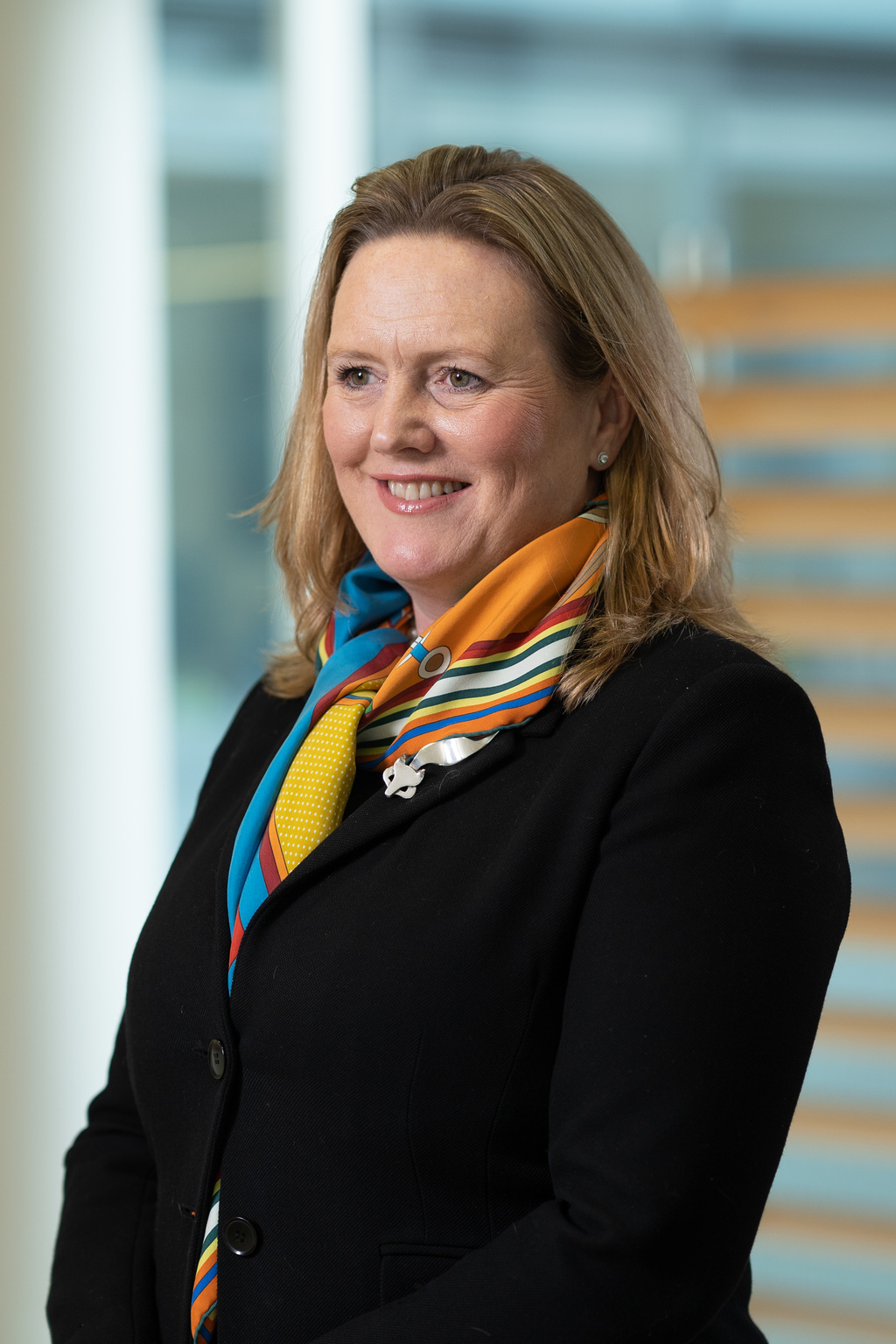 Allyson Foster, Capital Group