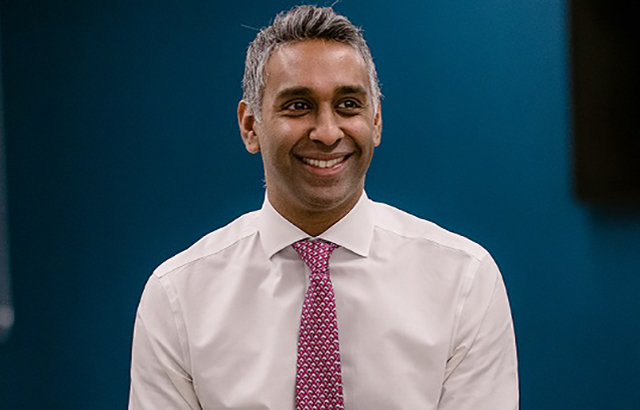 Jordan Sriharan, Keyridge Asset Management