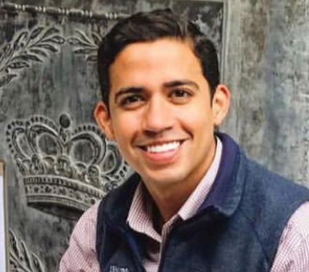 Alejandro Gonzalez, J.P. Morgan Private Bank
