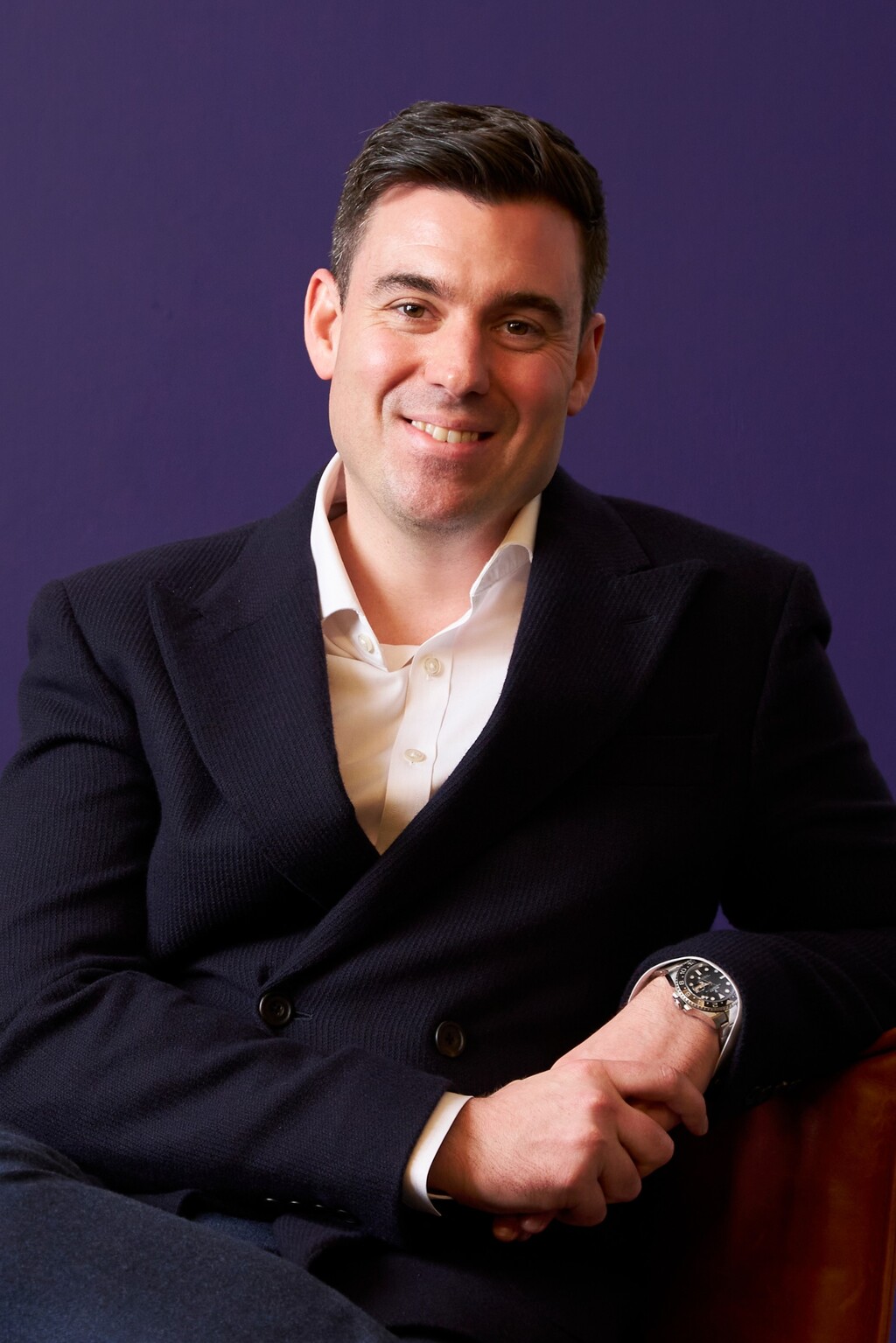 Dan Caps, Evelyn Partners