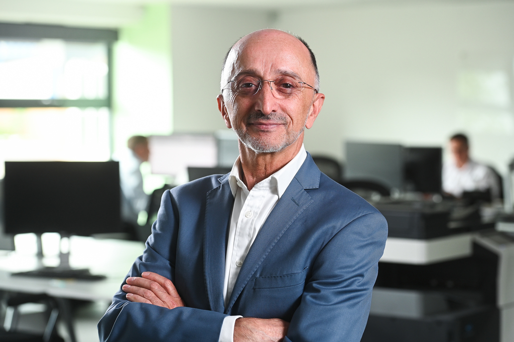 Tony Yousefian, Margetts Fund Management