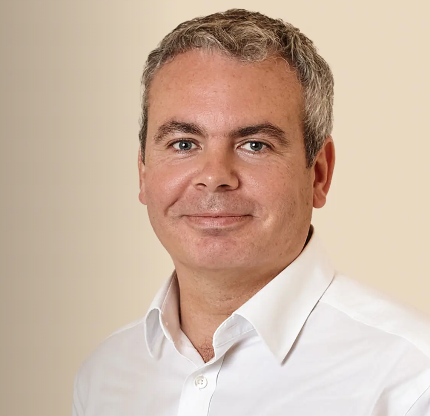 James Davies, TrinityBridge