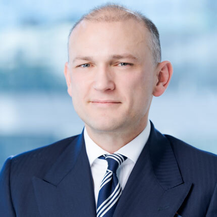 James Penny, TAM Asset Management