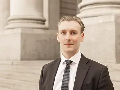 Jordan Kelly, LGT Wealth Management