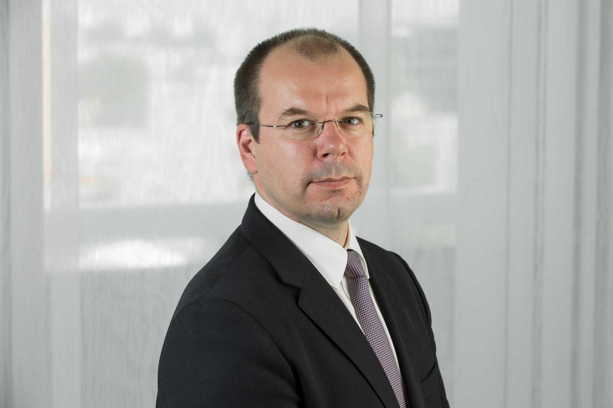 Dr Marc-Olivier Buffle