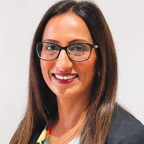 Bina Mistry, WTW