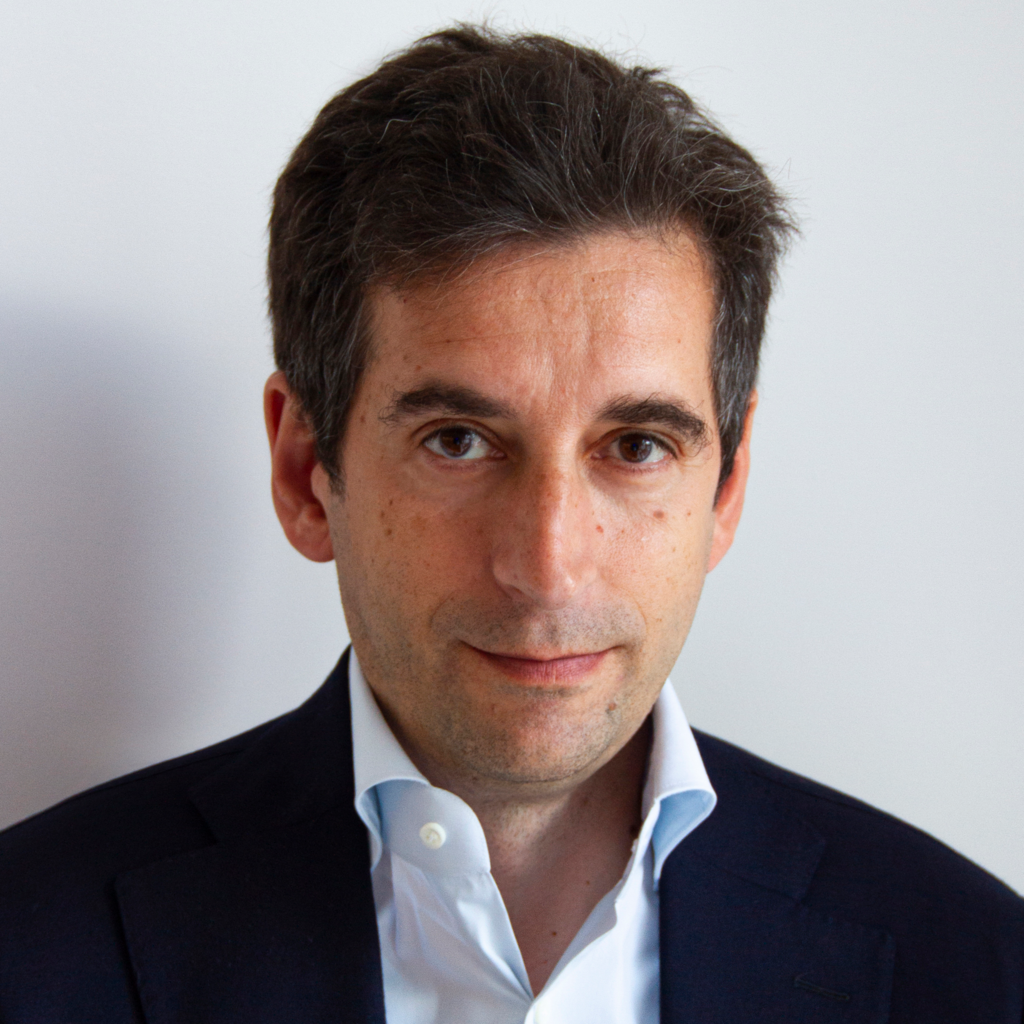 Francesco Filia, Fasanara Capital