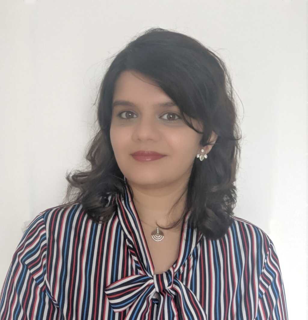 Pragya Mohan, EY